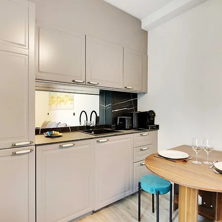 Appartement Résidence Charonne-bastille