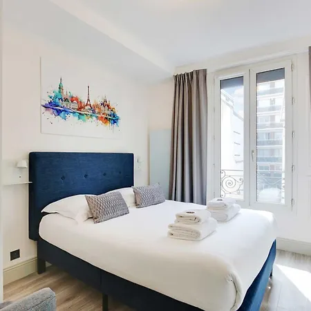 Appartement Résidence Charonne-bastille