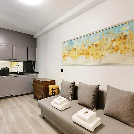 Résidence Charonne-bastille Appartement