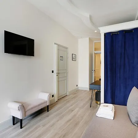 Appartamento Charonne-bastille *