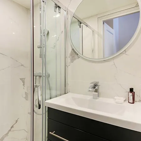 Charonne-bastille باريس