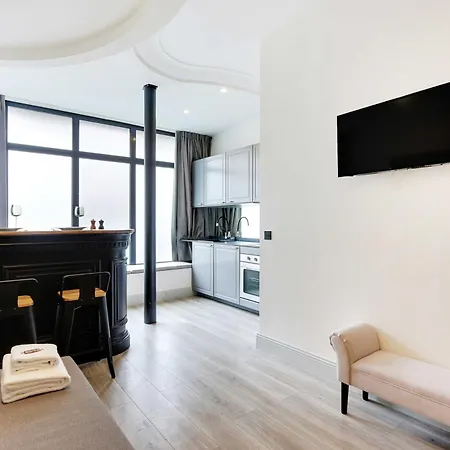 Appartamento Charonne-bastille Parigi