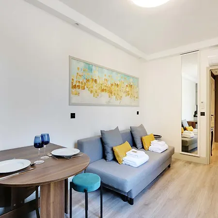 Appartamento Charonne-bastille Parigi