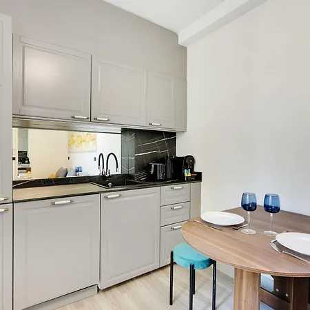 Appartamento Charonne-bastille Parigi
