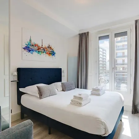 Charonne-bastille Appartamento Parigi