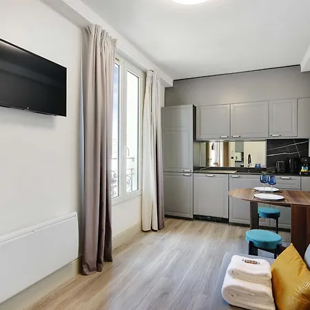 Appartamento Charonne-bastille