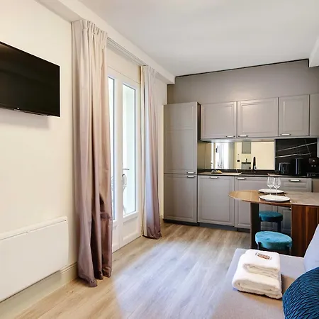 Appartamento Charonne-bastille *