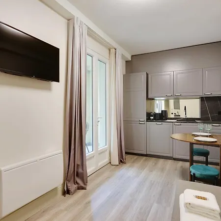 Appartamento Charonne-bastille