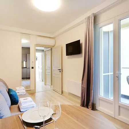 Charonne-bastille شقة *