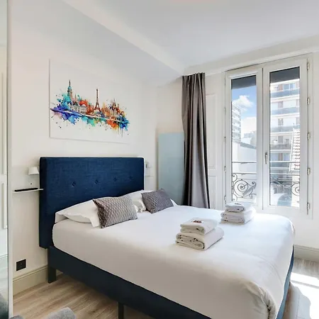 Appartamento Charonne-bastille *
