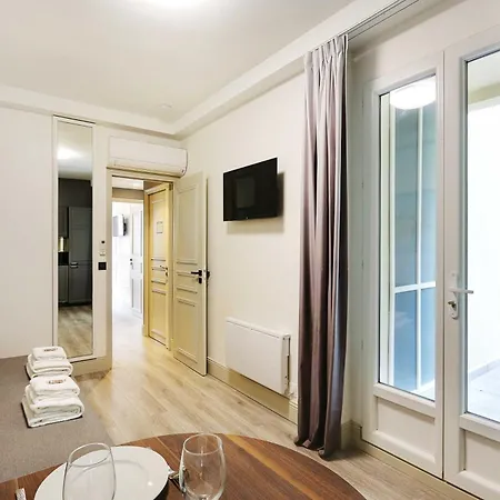 شقة Charonne-bastille *