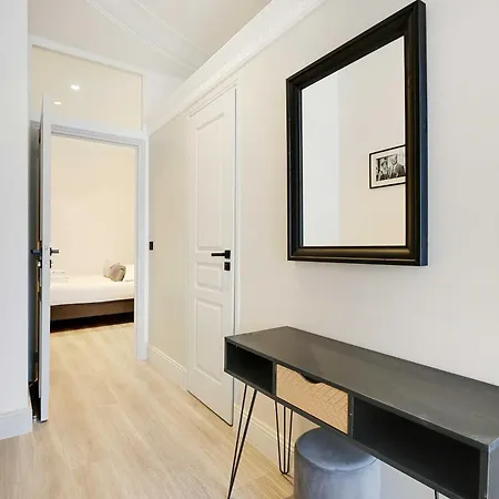 Charonne-bastille Paris