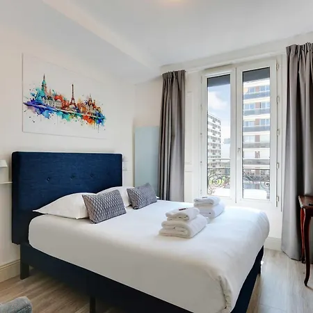 Appartamento Charonne-bastille *
