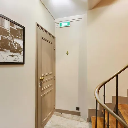 Charonne-bastille Appartamento