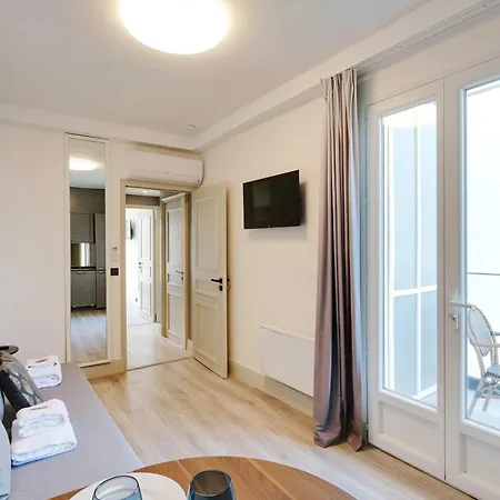 Appartamento Charonne-bastille *
