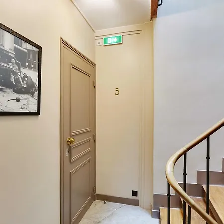 Résidence Charonne-bastille Apartamento