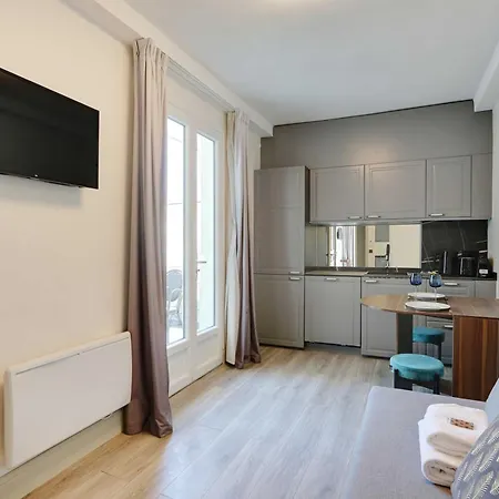 Appartamento Charonne-bastille