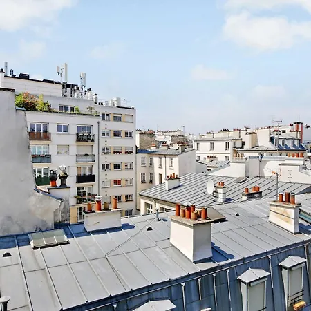 Apartamento Résidence Charonne-bastille *