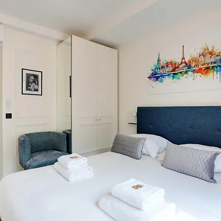 Charonne-bastille Apartment Paris