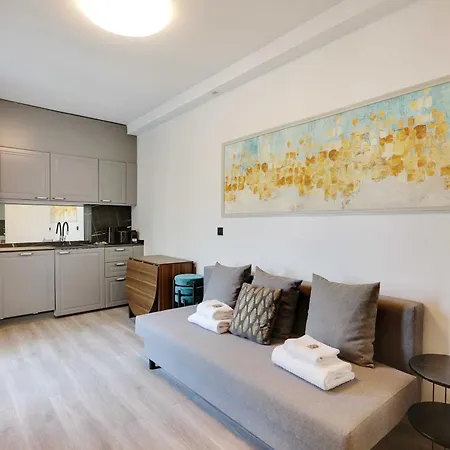 Appartamento Charonne-bastille Parigi