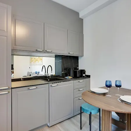 Appartamento Charonne-bastille