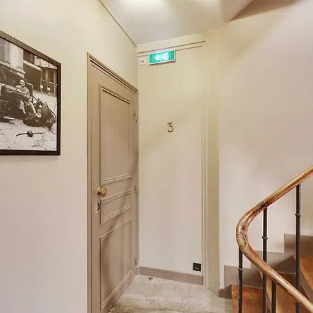 Apartment Charonne-bastille