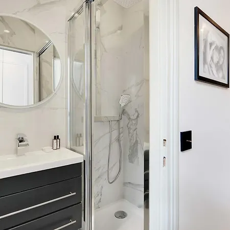 Charonne-bastille Apartment