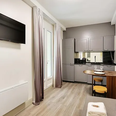 Appartamento Charonne-bastille Parigi