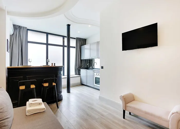 Appartamento Résidence Charonne-bastille Parigi