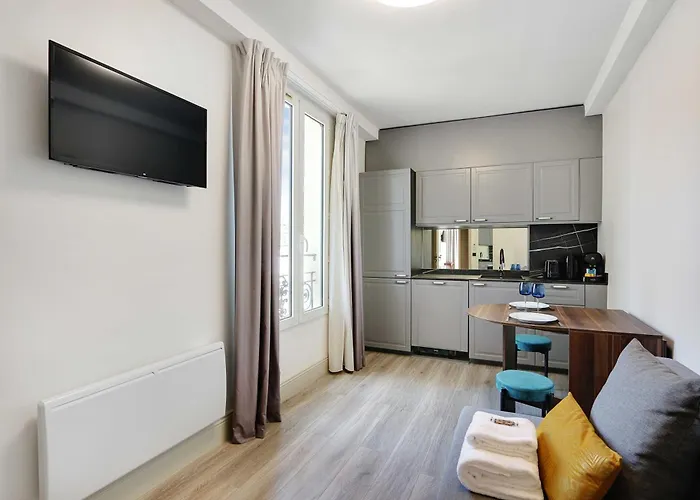 Appartamento Résidence Charonne-bastille