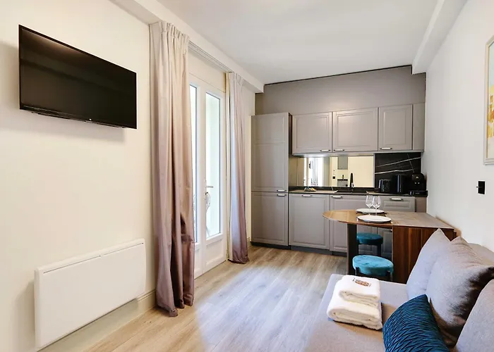 Appartamento Résidence Charonne-bastille *