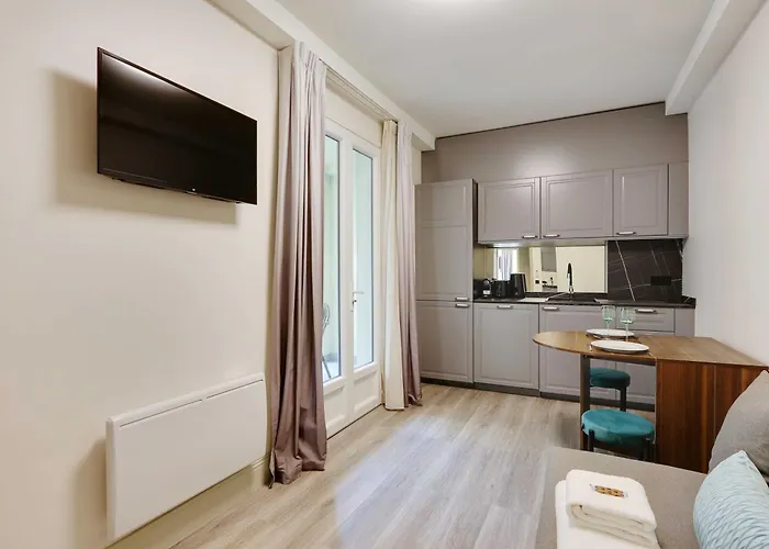 Appartamento Résidence Charonne-bastille