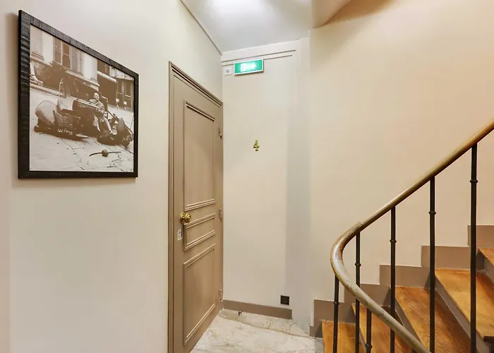 Résidence Charonne-bastille Appartamento