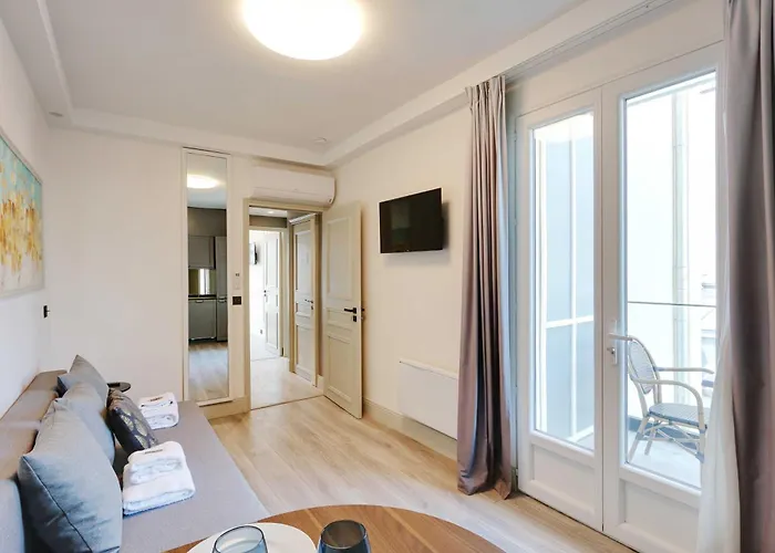 Appartamento Résidence Charonne-bastille *