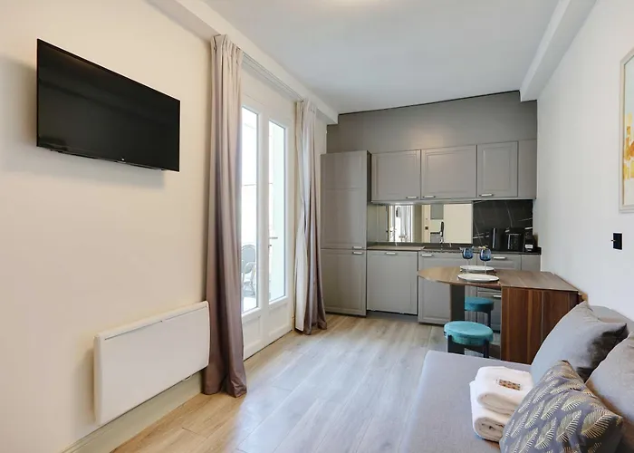 Appartamento Résidence Charonne-bastille