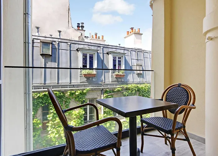 Résidence Charonne-bastille Appartamento Parigi