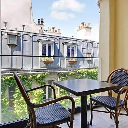 Résidence Charonne-bastille