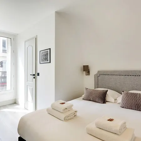 Résidence Charonne-bastille Appartamento *